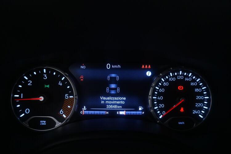 Jeep Renegade Limited BR261357 1.6 Diesel 130CV