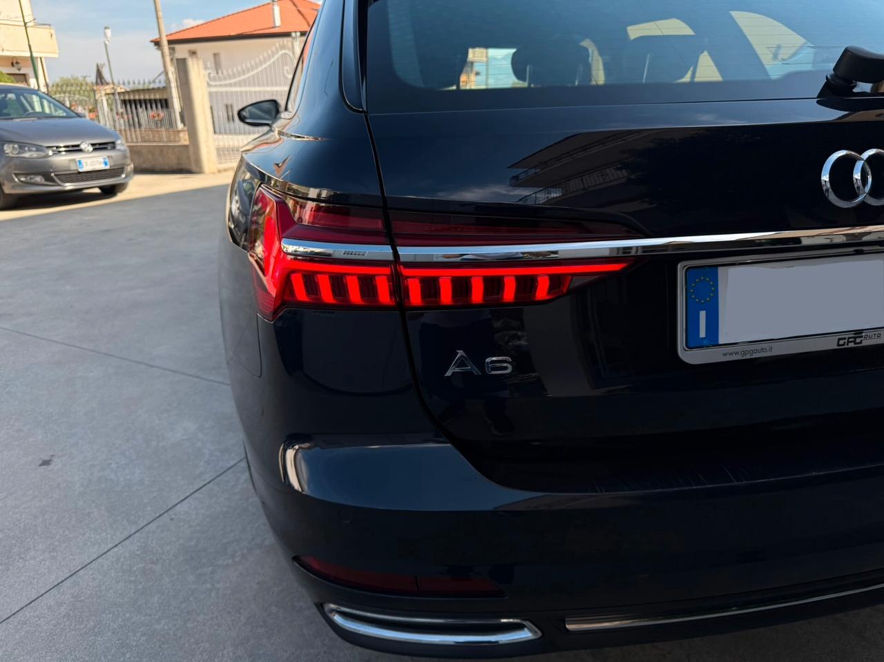 Audi A6 Avant 40 2.0 TDI Sline