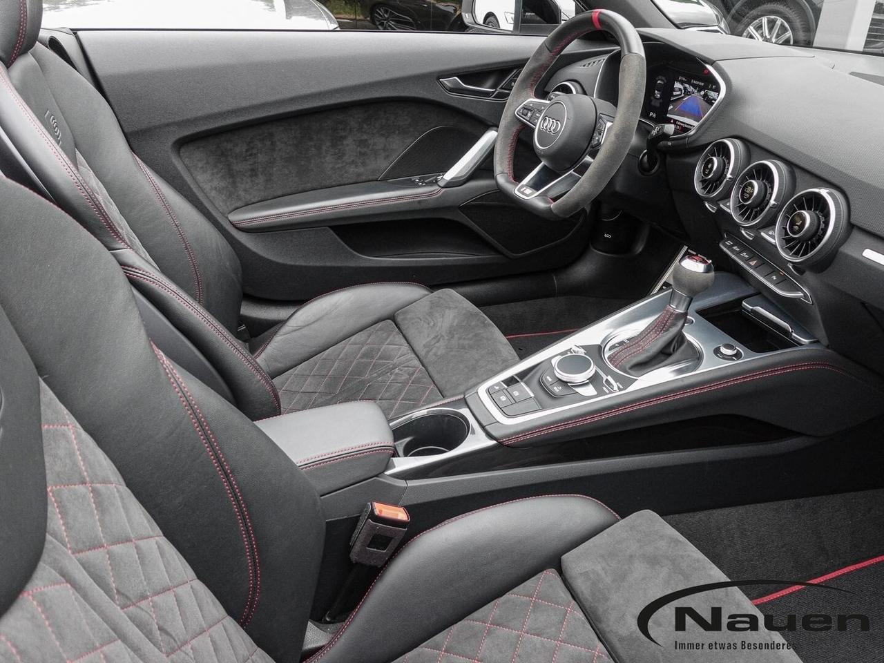 Audi TT Roadster 45 TFSI S tronic
