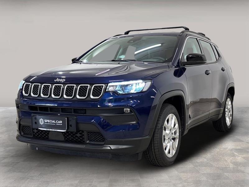 Jeep Compass 1.3 Turbo T4 Longitude 2WD