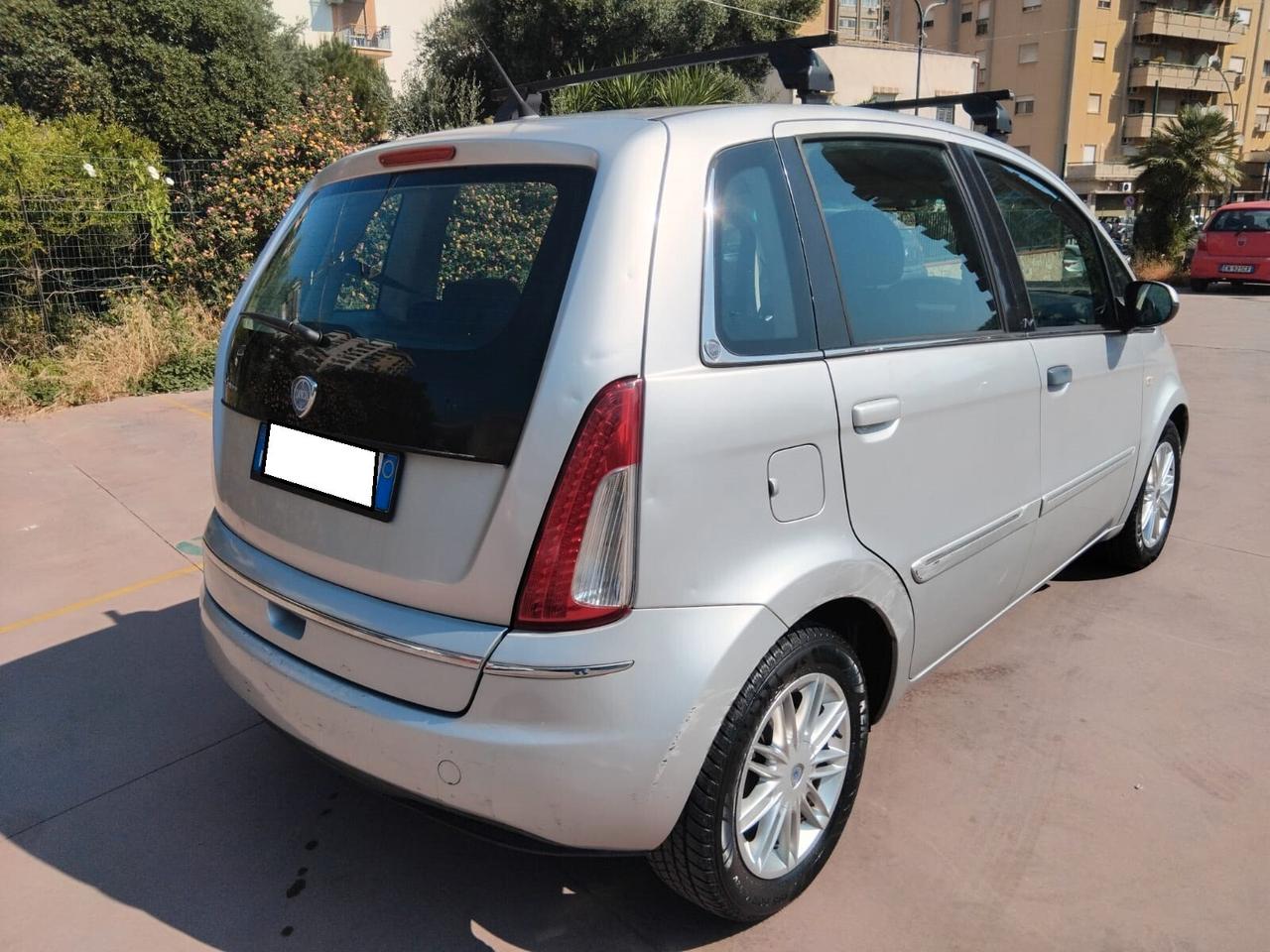 Lancia MUSA 1.3 MLTJ 95CV 12 MESI DI GARANZIA