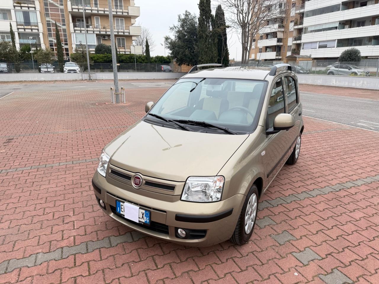 Fiat Panda 1.2 Dynamic *20.000KM* EURO 5