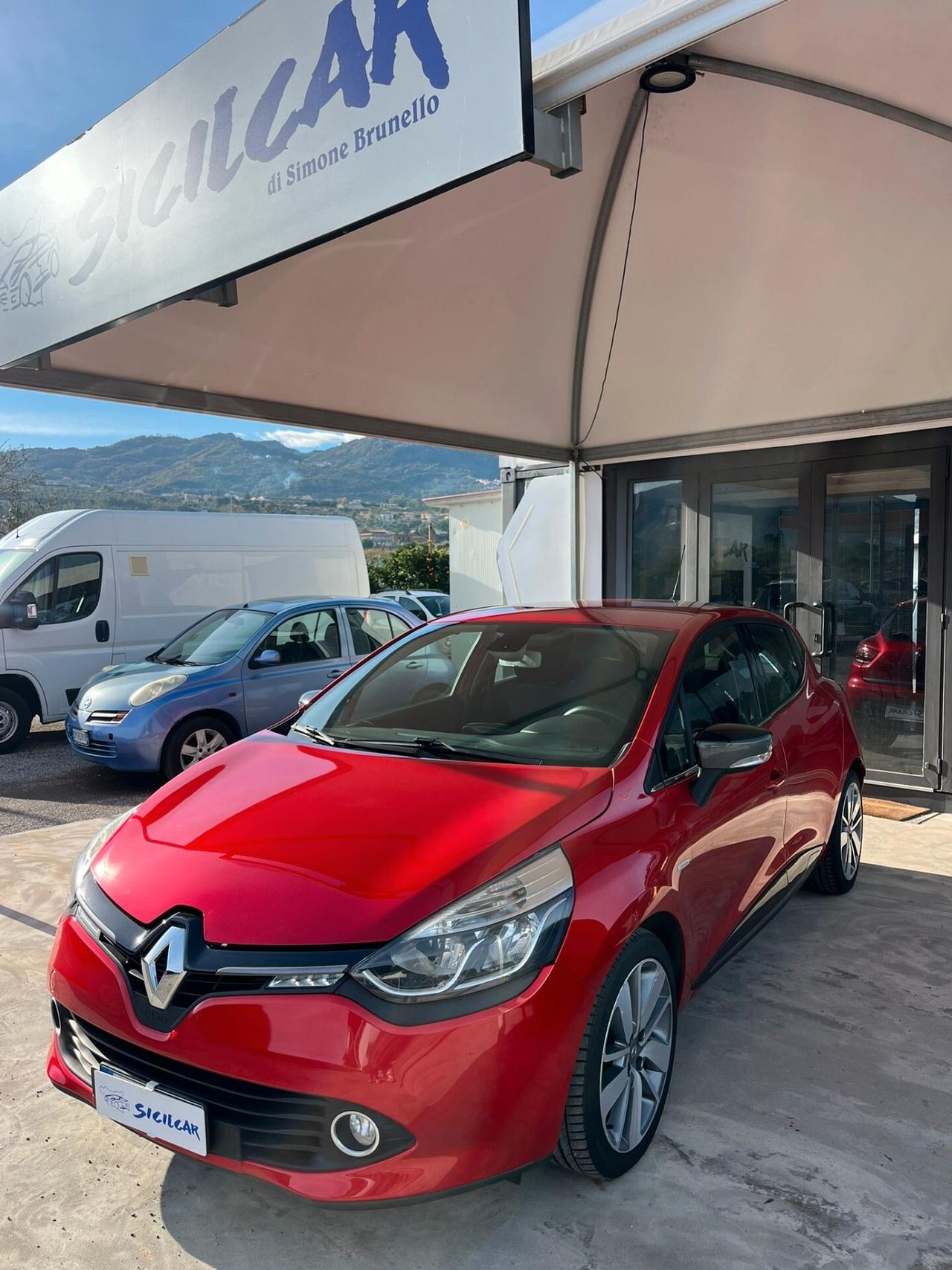 Renault Clio 1.5 dCi 8V 90CV 5 porte Costume National