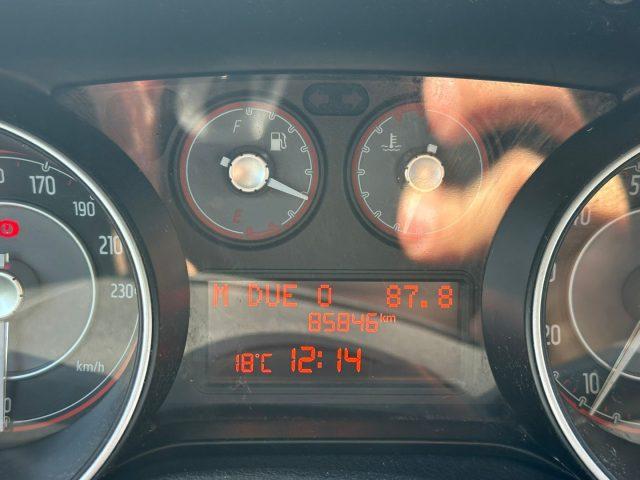 FIAT Punto 1.2 8V 3 porte Lounge