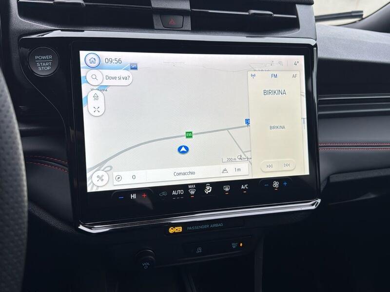 Ford Puma Puma 1.0 EcoBoost Hybrid 125 CV S&S ST-Line