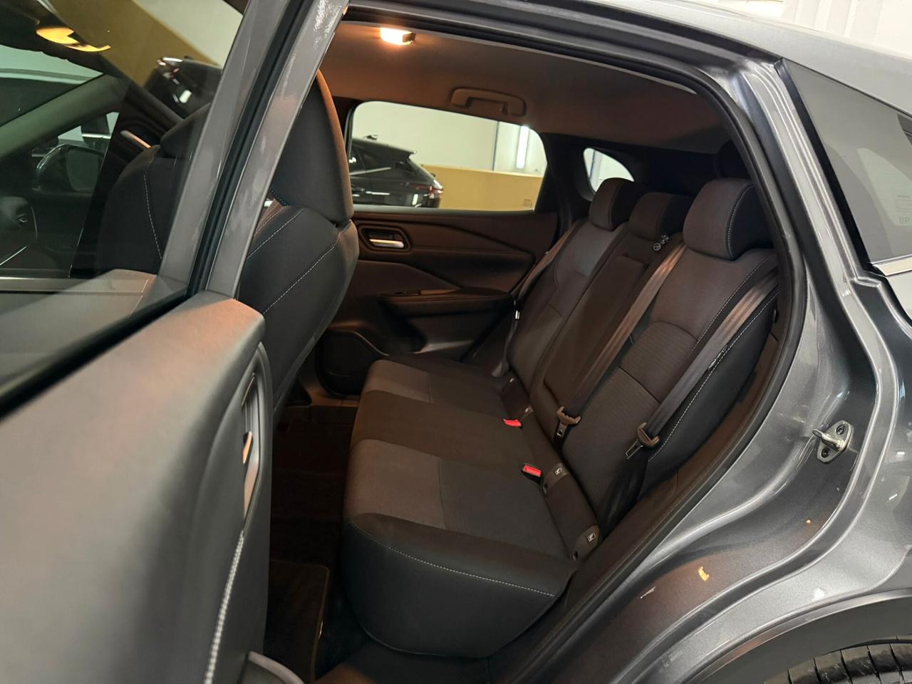 Nissan Qashqai MHEV 140 CV N-Connecta