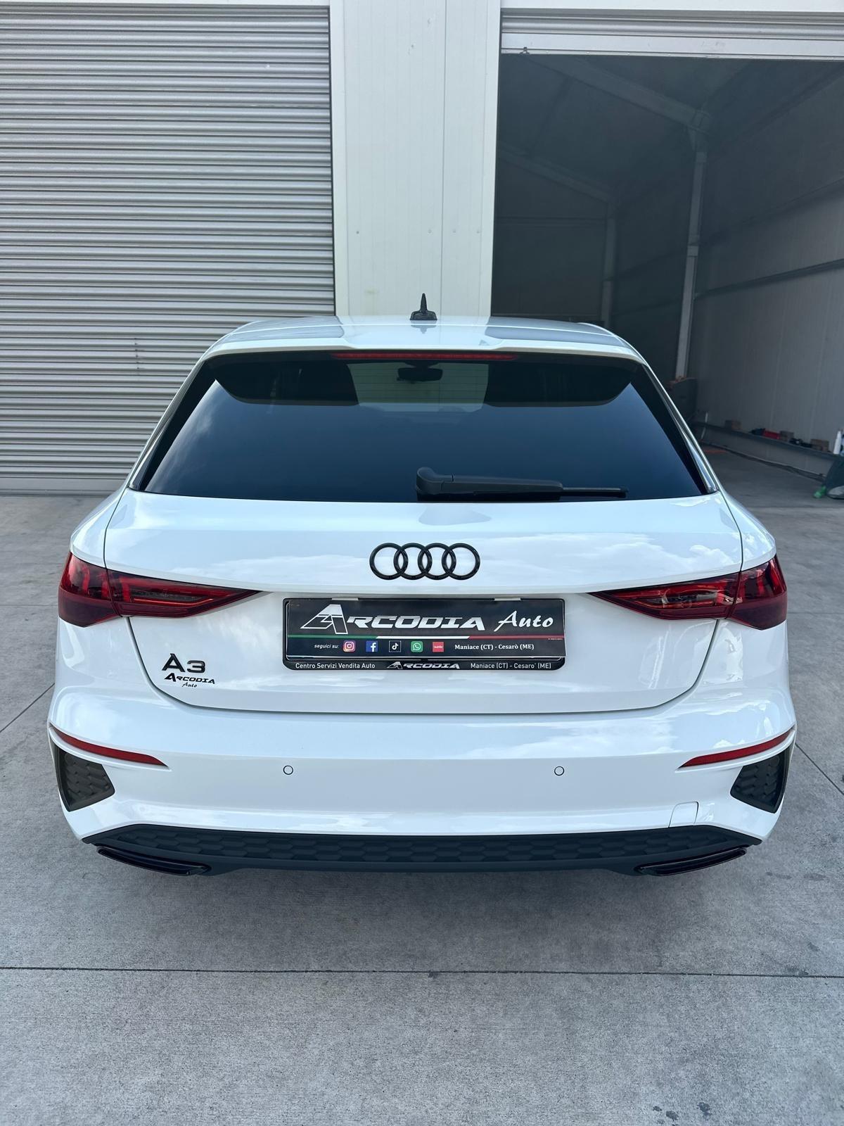 Audi A3 SPB 35 TDI S tronic line edition