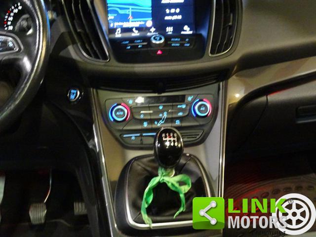 FORD C-Max 1.5 TDCI 95 CV TITANIUM