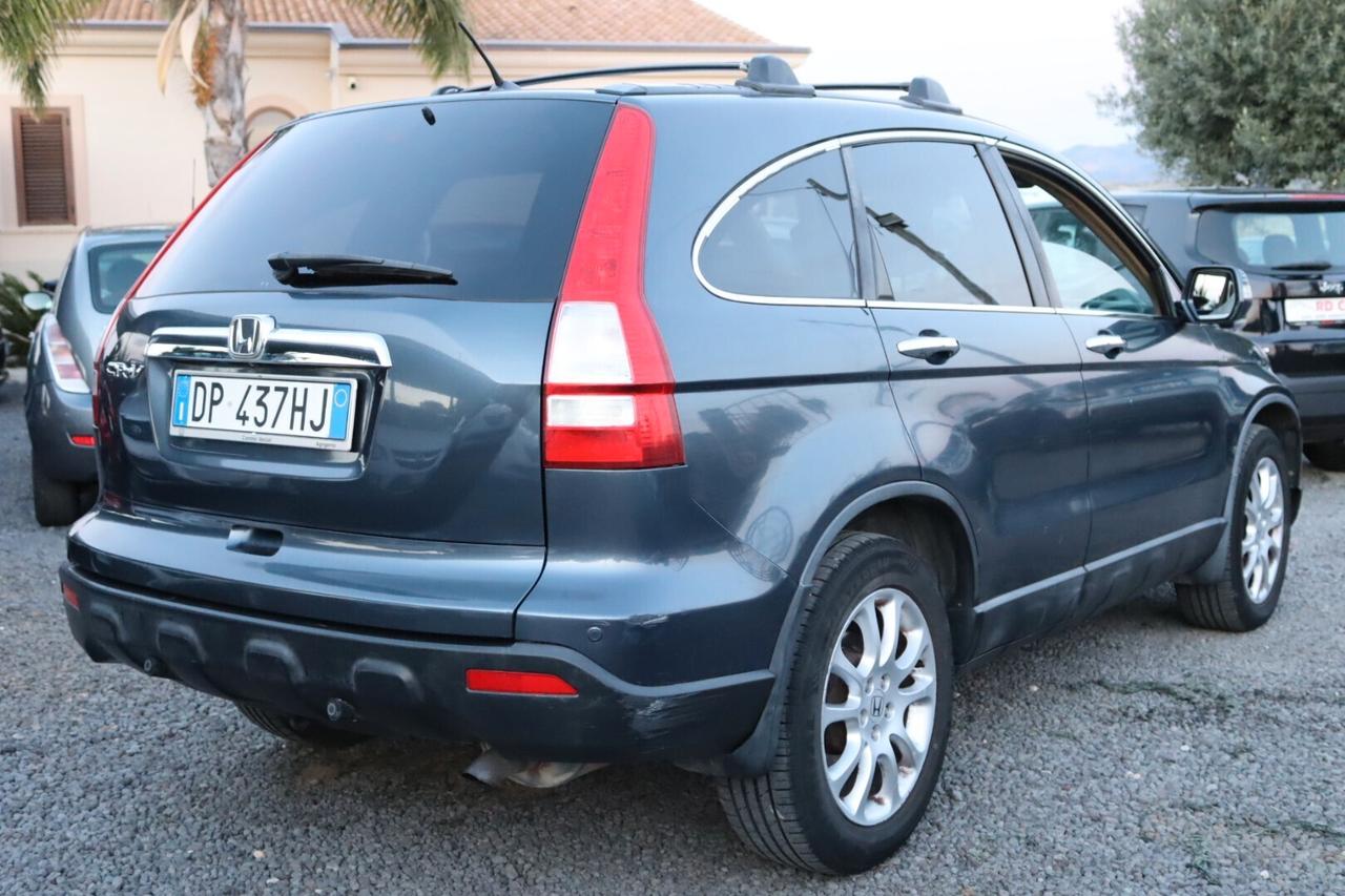 Honda CR-V 2.2 i-CTDi 16V Advance DPF