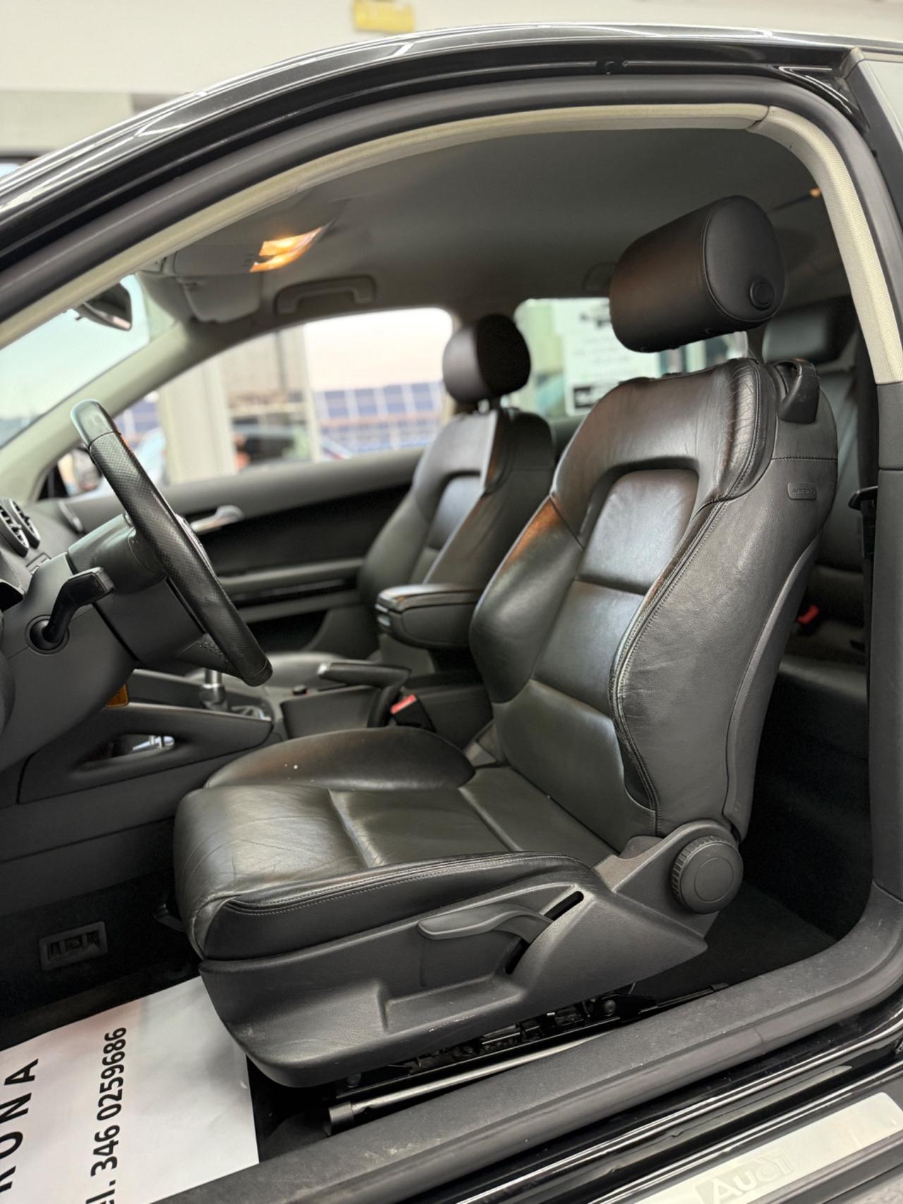 Audi A3 1.9 TDI Ambition