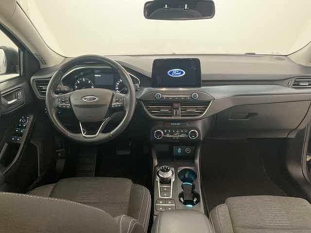 Ford Focus Focus active sw 1.5 ecoblue co-pilot s&s 120cv auto my20.75
