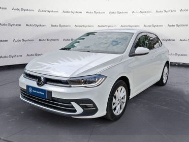 Volkswagen Polo Polo 1.0 TSI DSG Style