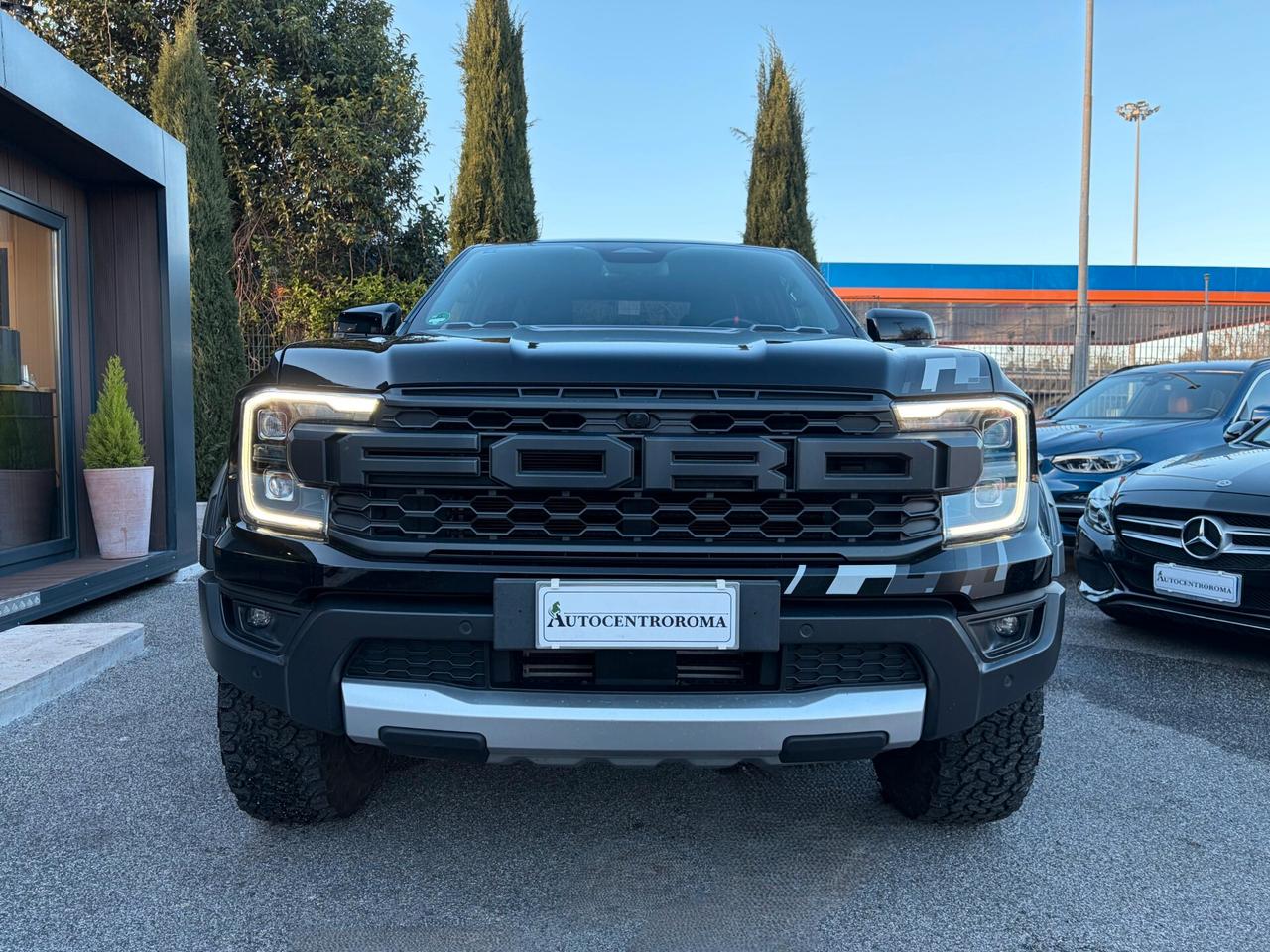 Ford Ranger Raptor 3.0 Ecoboost V6 4WD DC 5 posti