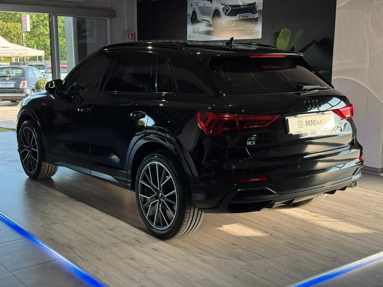 Audi Q3 35 TDI S tronic S Line Edition