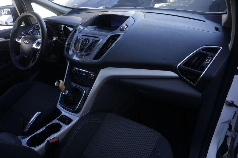 Ford C-Max Ford C-Max 1.6 TDCi 115CV Titanium Unicoproprietario
