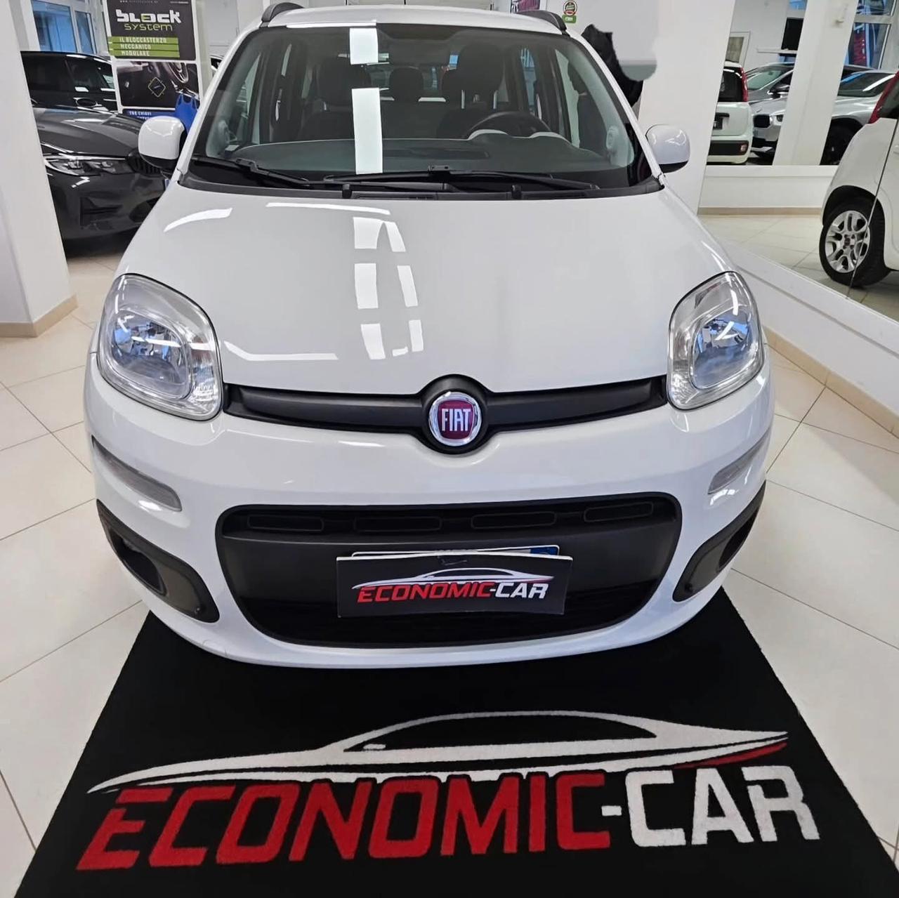 Fiat Panda 1.2 EasyPower GPL Lounge