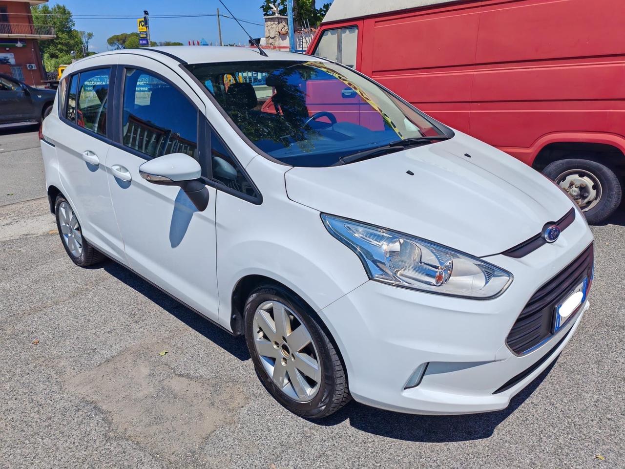 Ford B-Max 1.5 TDCi 75 CV
