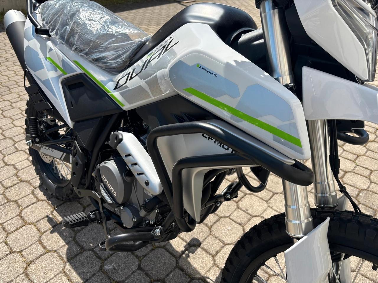 Cf Moto DUAL 250 ABS E5+ - NUOVO