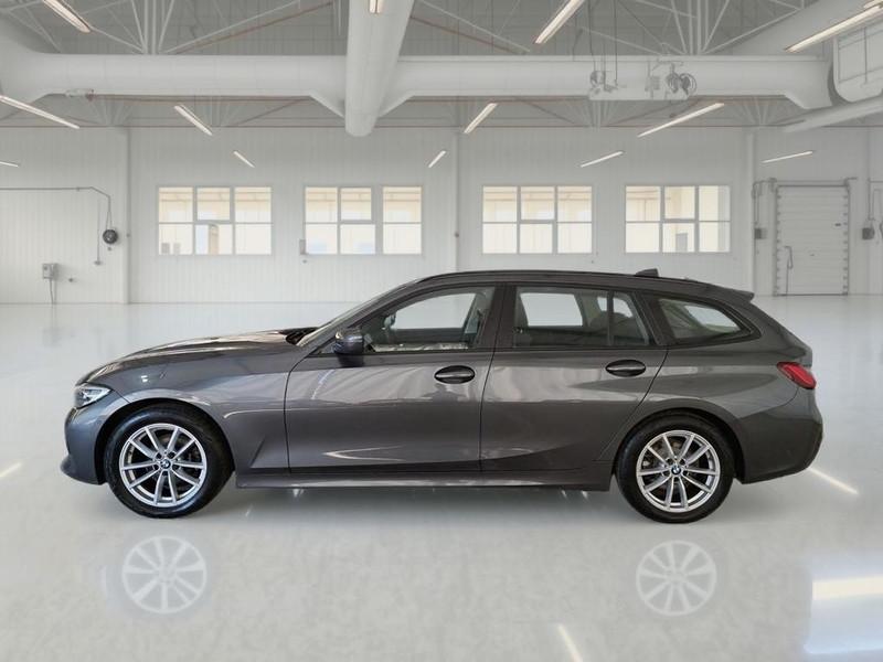 BMW 318 Business Advantage Touring Autom.