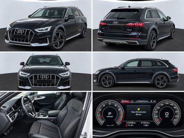 Audi A4 Allroad 40 2.0 tdi mhev quattro 204cv s-tronic
