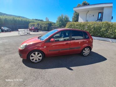 Ford Fiesta 1.2 16V 5p. Ghia METANO