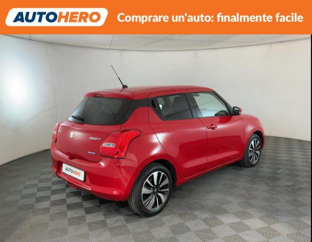SUZUKI Swift 1.2 Hybrid Top