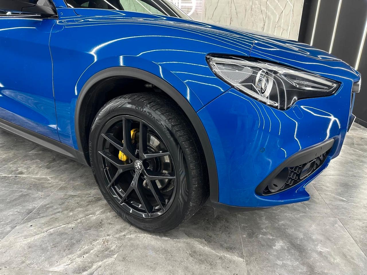 Alfa Romeo Stelvio 2.2 Turbodiesel 190 CV AT8 Q4 B-Tech