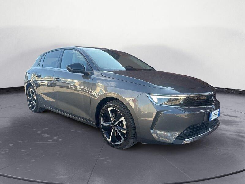 Opel Astra 1.6 Hybrid 180 CV AT8 Elegance