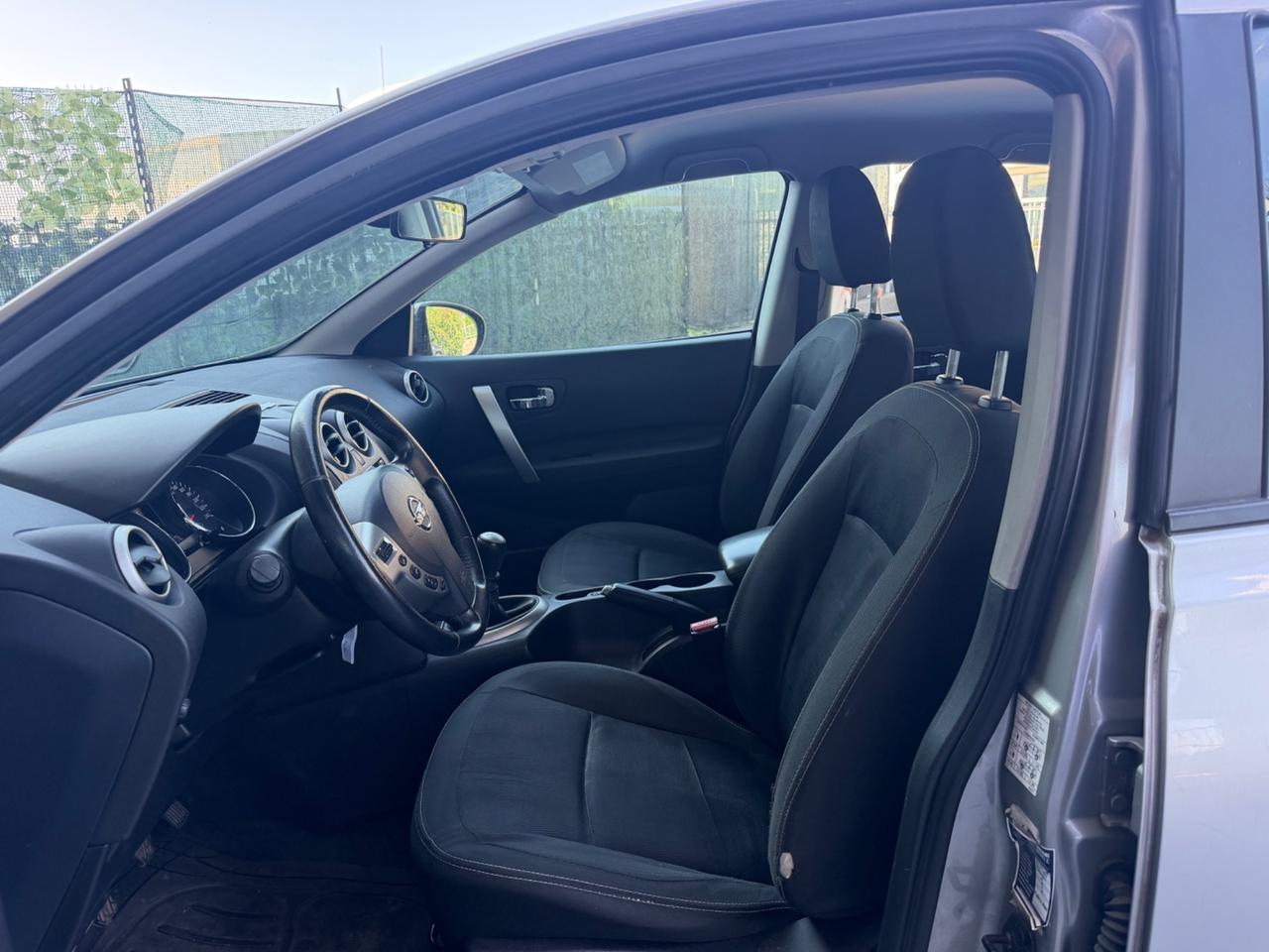 Nissan Qashqai 1.5 dCi DPF Tekna