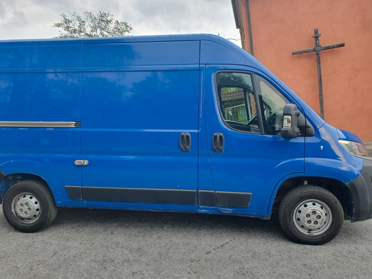 Citroen Jumper FURGONE CHIUSO PIU IVA