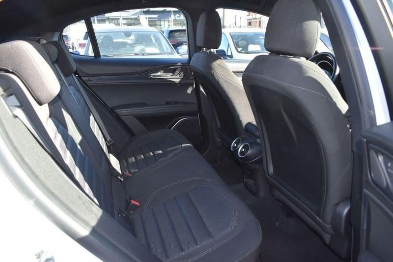Alfa Romeo Stelvio Stelvio 2.2 t Super Business rwd 160cv auto