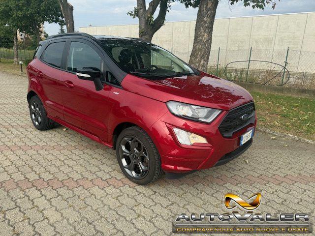 FORD EcoSport 1.0 EcoBoost ST-Line Sport Black Edition