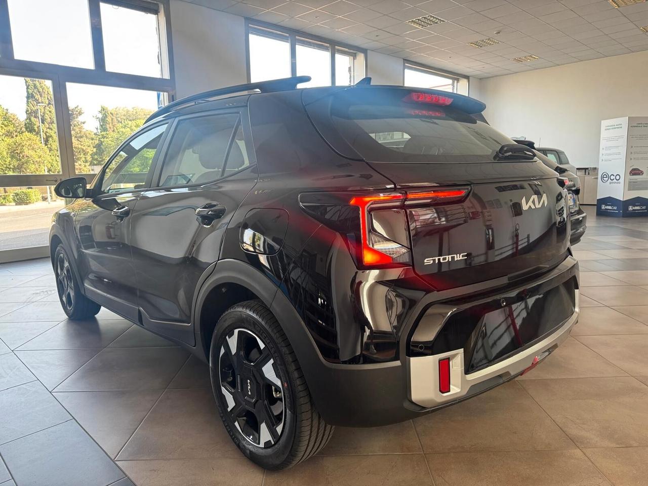 Kia Stonic 1.0 T-GDi 100 CV Urban