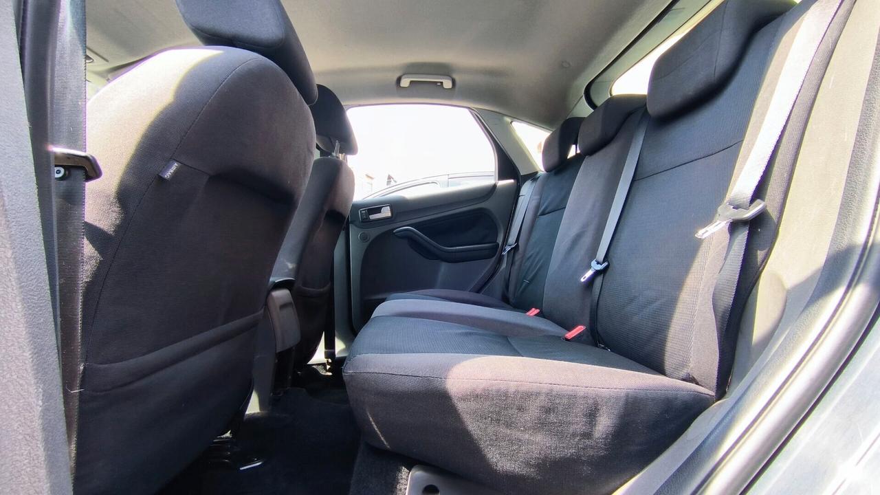 Ford Focus 1.6 TDCi (90CV) 5p.