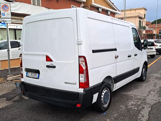 RENAULT MASTER T28 dCI 135cv L1 H1- UNIPRO TAGLIANDATA