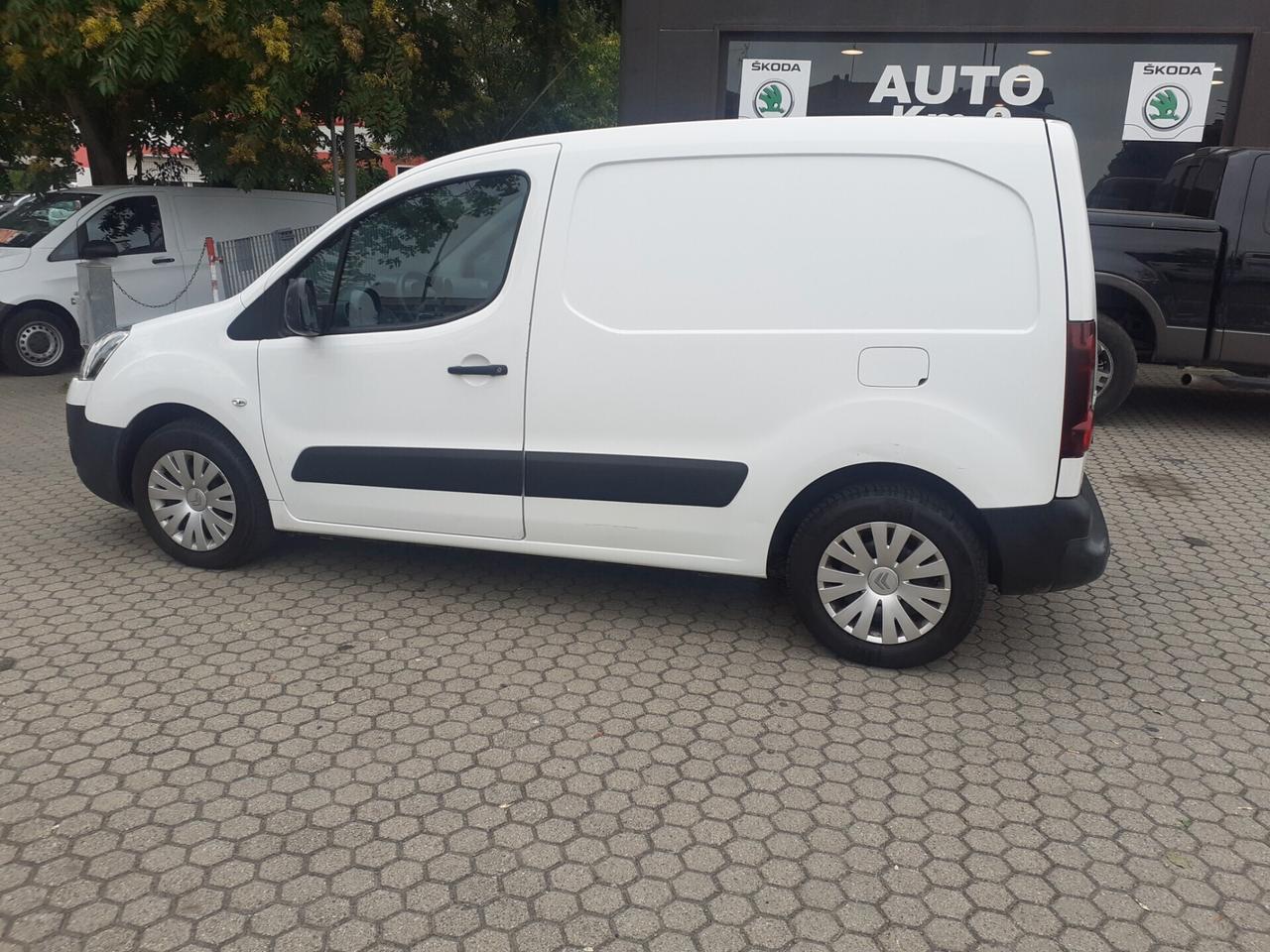 CITROEN BERLINGO 1600 HDI 90 cv. 3POSTI
