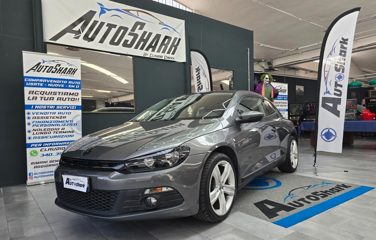 VOLKSWAGEN SCIROCCO LIMITED 1.4 TURBO DSG 160CV