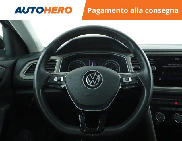 VOLKSWAGEN T-Roc 1.0 TSI Style BlueMotion Technology