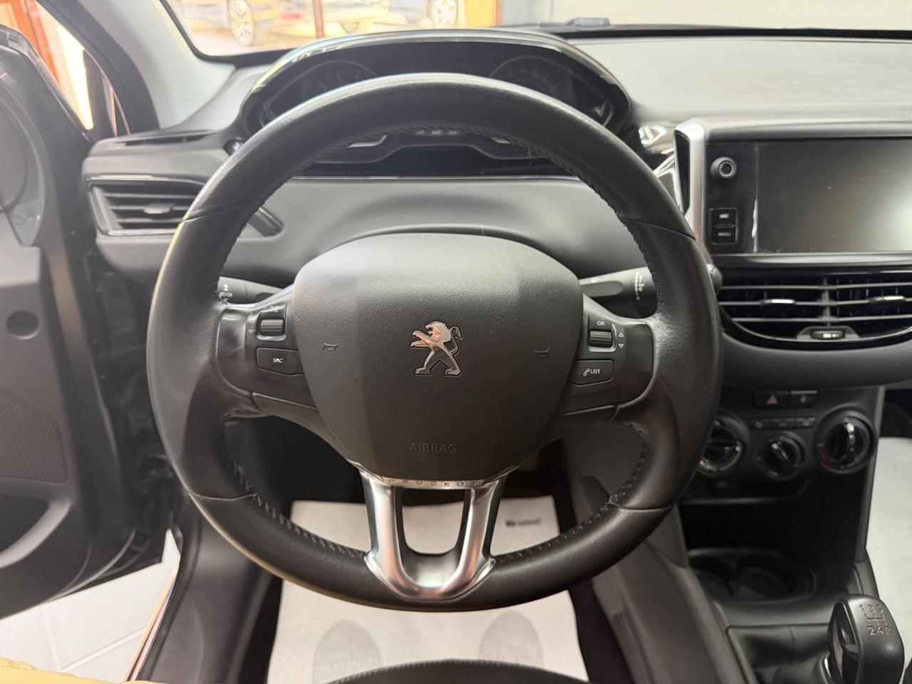 Peugeot 208 PureTech 82 5 porte Active