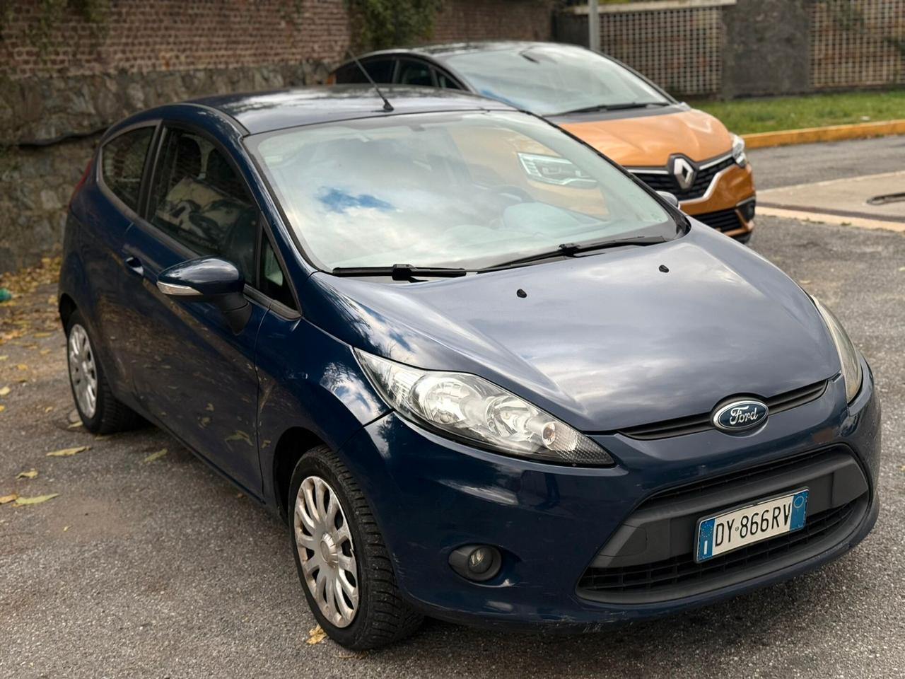 Ford Fiesta Fiesta+ 1.4 3 porte Bz.- GPL