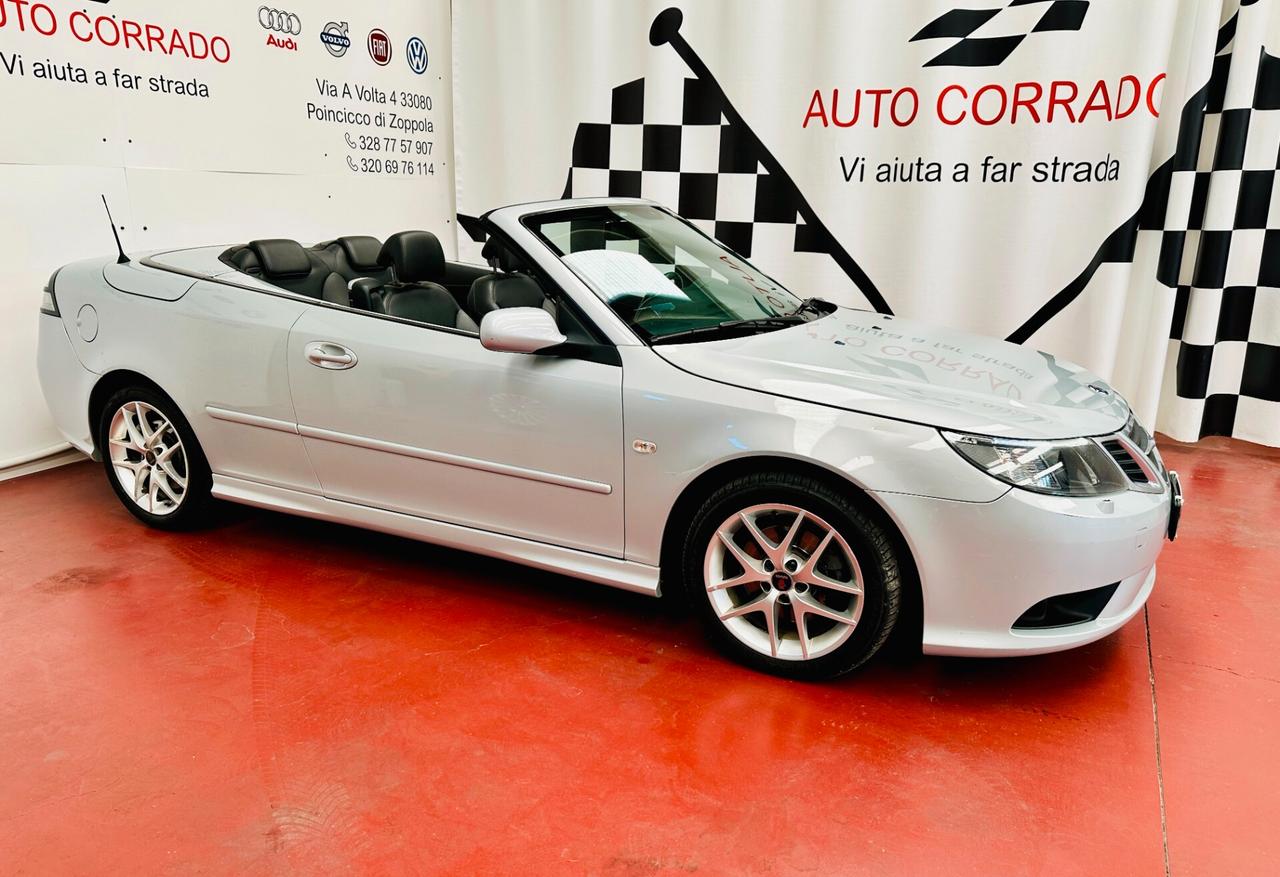 Saab 9-3 Cabriolet 1.9 TTiD 180CV Aero Sentronic