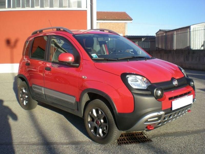 FIAT Panda 0.9 t.air t. Cross 4x4 s&s 85cv