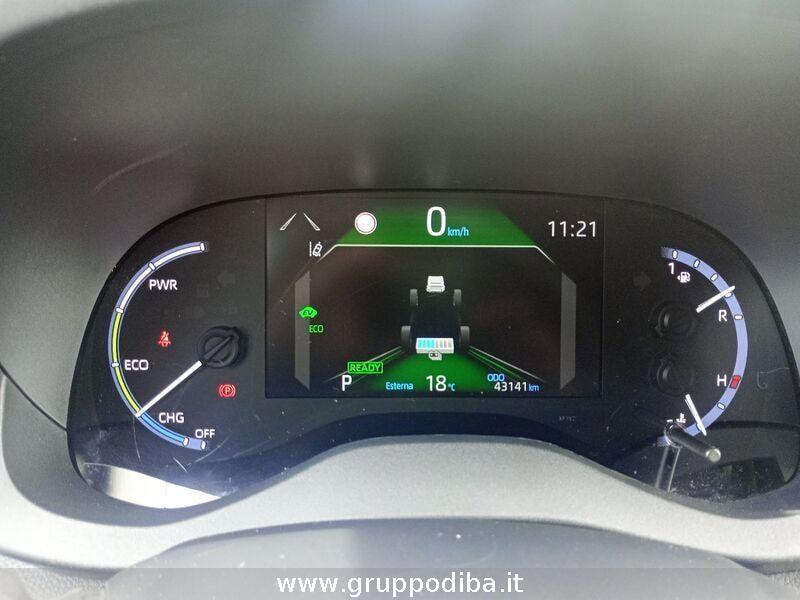 Toyota Yaris Cross 1.5h Trend fwd 116cv e-cvt