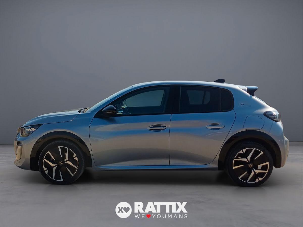 Peugeot 208 1.2 Hybrid 136CV GT e-DCS6