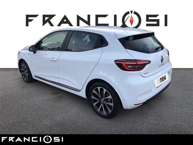 RENAULT Clio 5 Porte 1.6 E TECH Hybrid 140cv Zen Auto