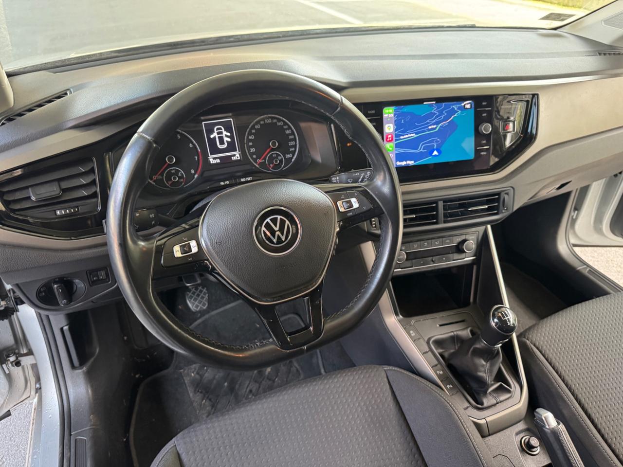 Volkswagen Polo 1.0 benzina Rline 95CV euro6D 2021