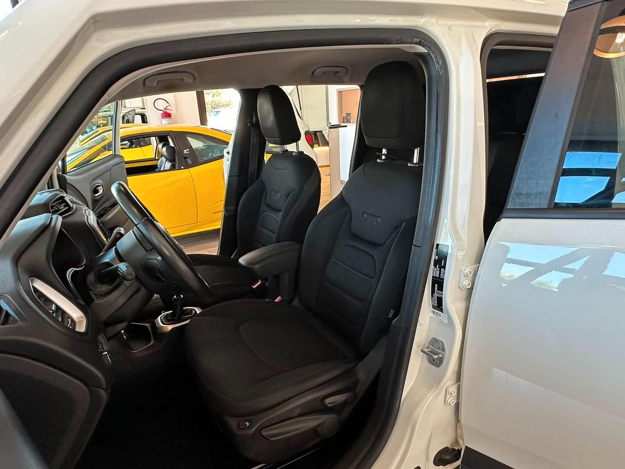 Jeep Renegade 2.0 Mjt 140CV 4WD Active Drive Limited