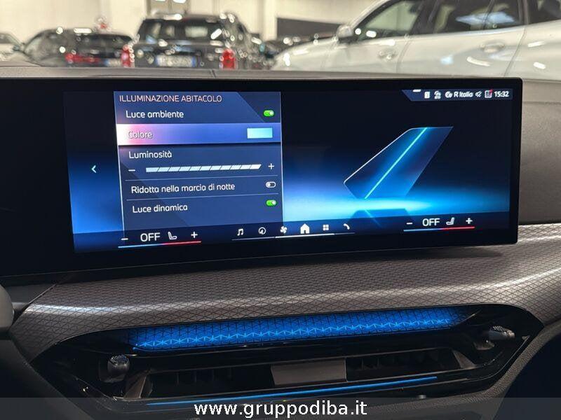 BMW Serie 4 Cabrio Serie 4 G23 LCI 2024 Cabrio 420d Cabrio mhev 48V MSport Pro auto