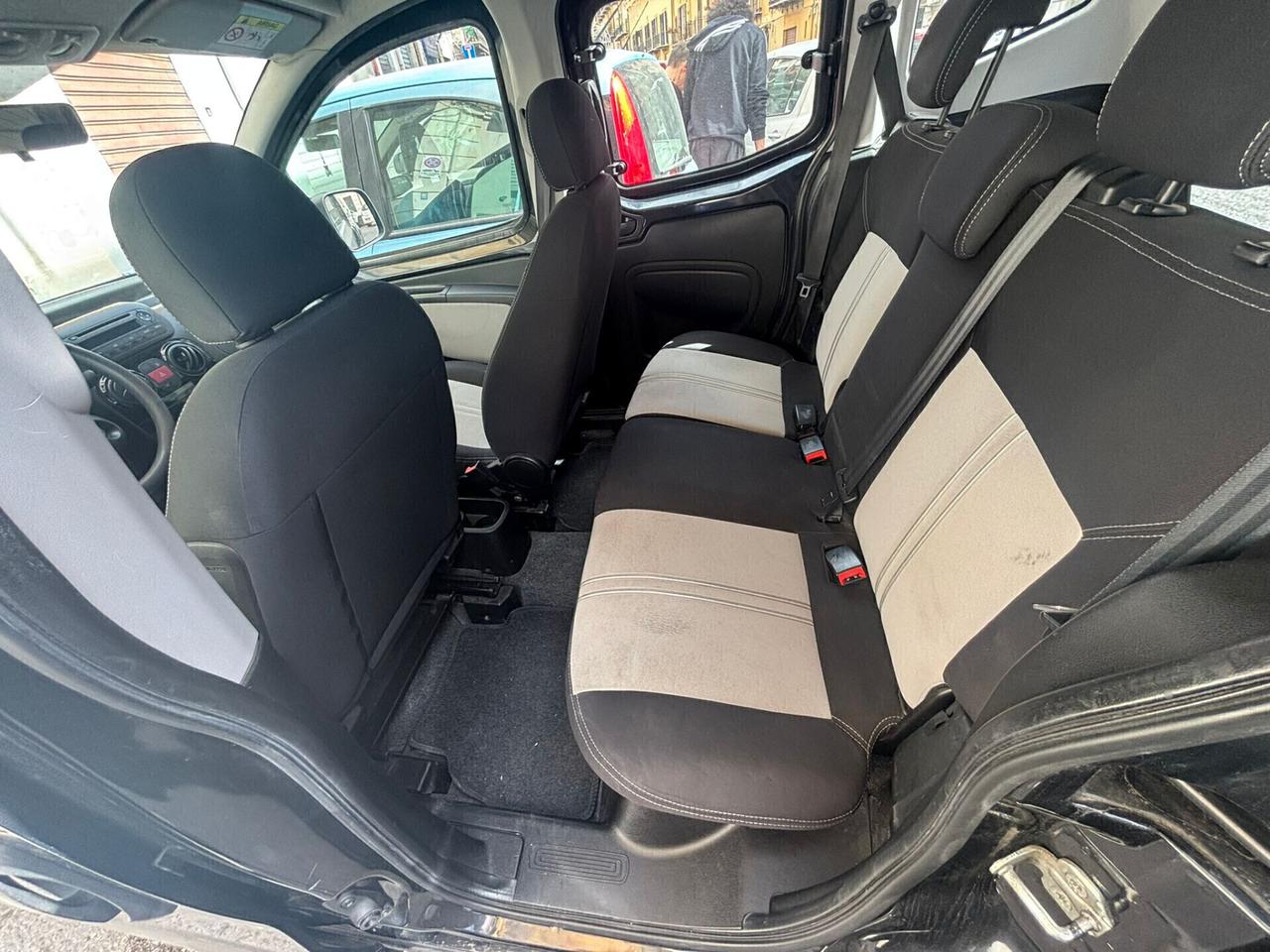 Fiat Qubo 1.3 MJT 80 CV Trekking