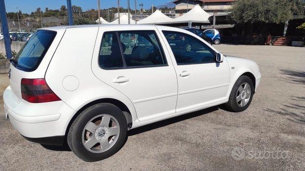 Volkswagen Golf 4 1.9 TDI/110 CV